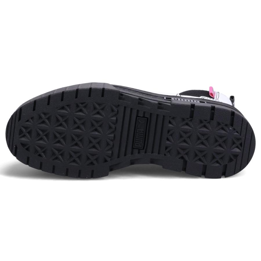 PUMA プーマ サイドゴアブーツ レディース 厚底 メイズ