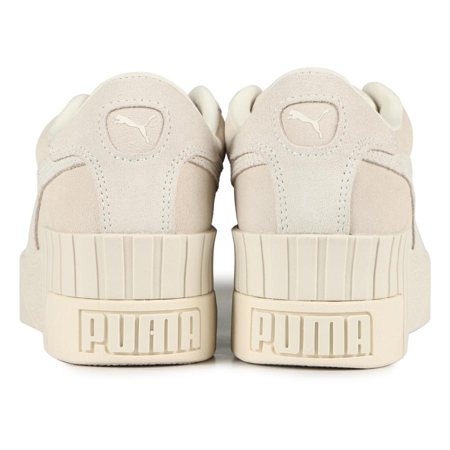 PUMA（プーマ） スニーカー レディース 厚底 カリ ウェッジ トーナル