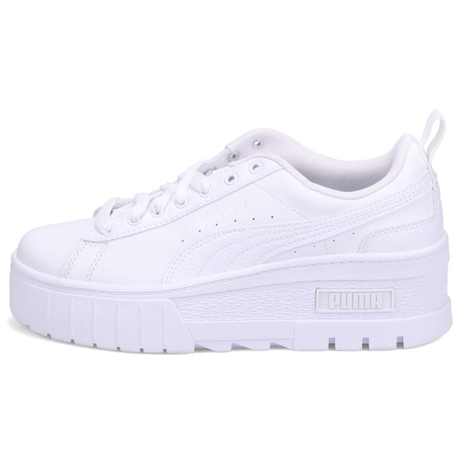 PUMA（プーマ） スニーカー レディース 厚底 メイズ ウェッジ