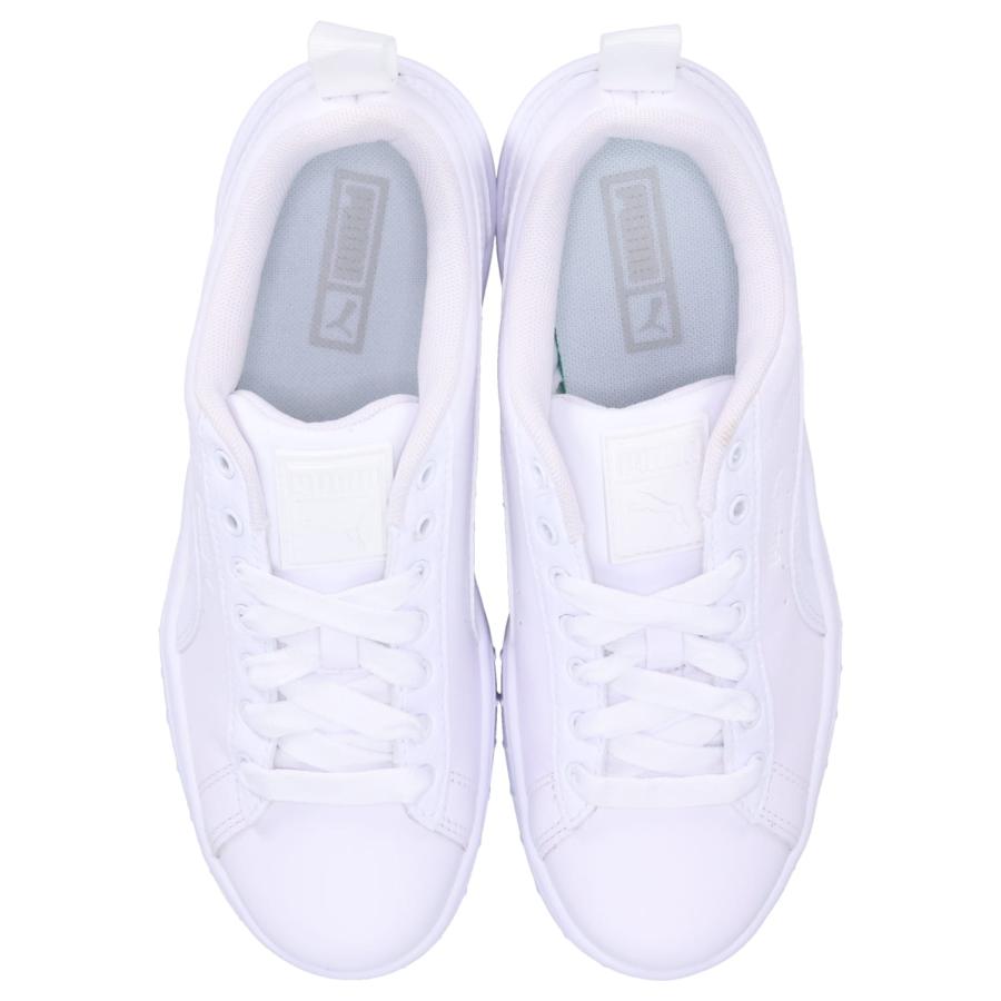 PUMA（プーマ） スニーカー レディース 厚底 メイズ ウェッジ