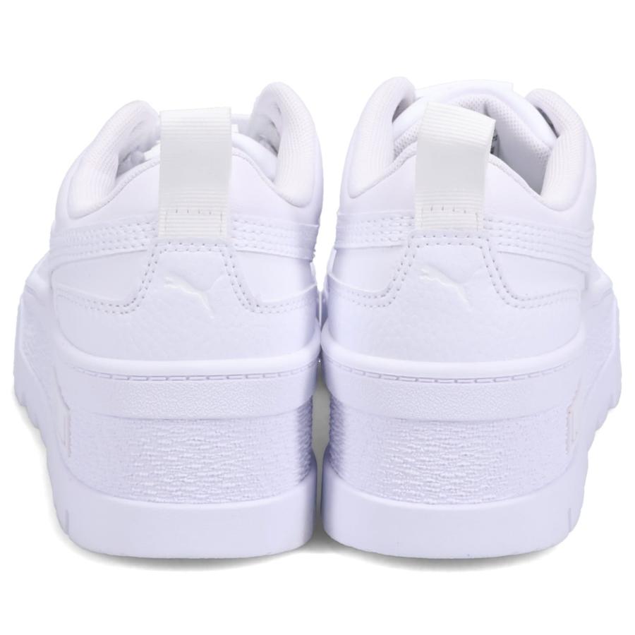 PUMA（プーマ） スニーカー レディース 厚底 メイズ ウェッジ