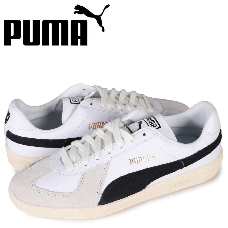 PUMA プーマ スニーカー アーミートレーナー メンズ ARMY