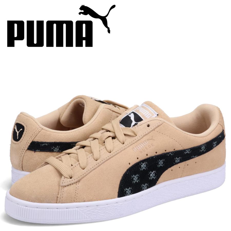 PUMA プーマ スニーカー スウェード メンズ スエード SUEDE T7