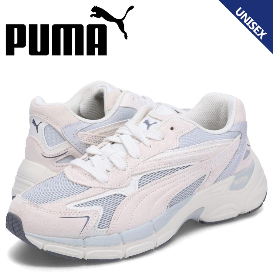 PUMA（プーマ） スニーカー メンズ 厚底 テバリス ニトロ TEVERIS