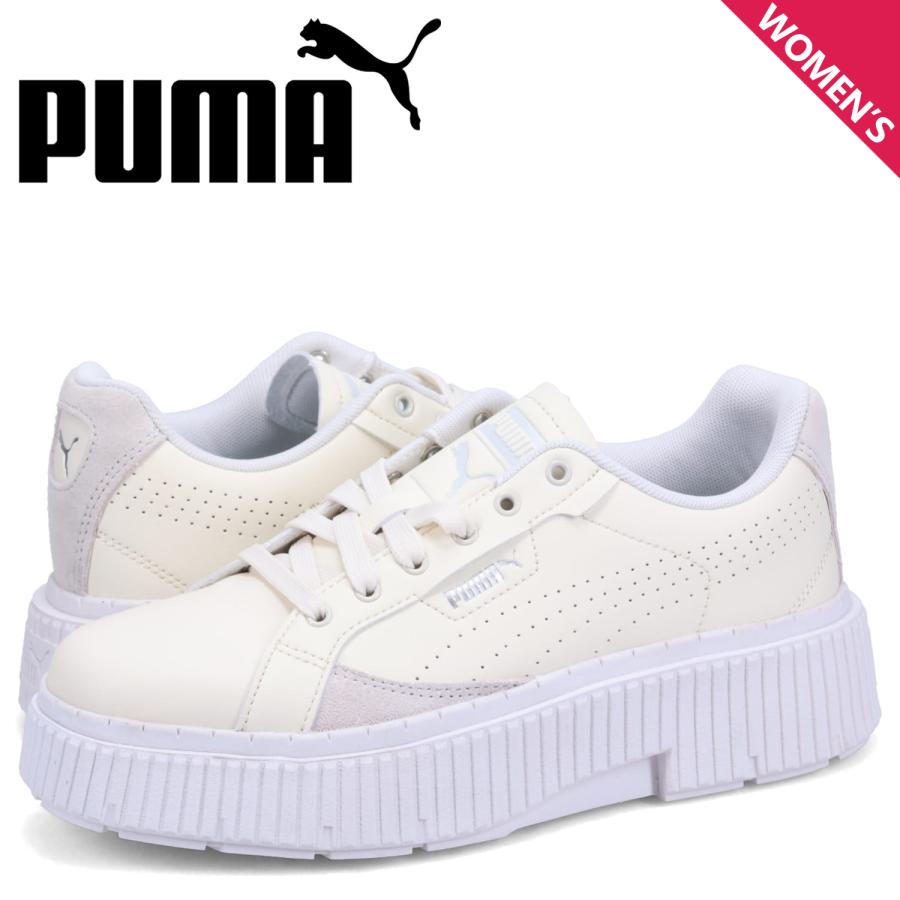 PUMA（プーマ） スニーカー レディース 厚底 ディナーラ ウィメンズ