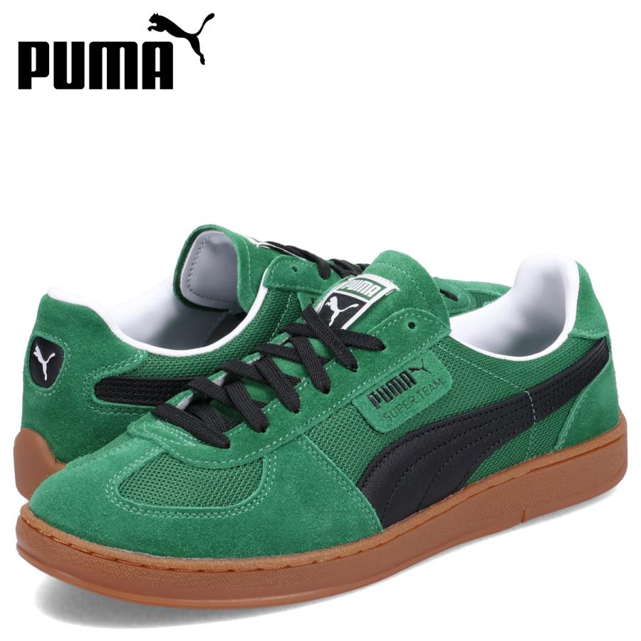 PUMA（プーマ） スニーカー スーパーチーム OG メンズ SUPER TEAM OG