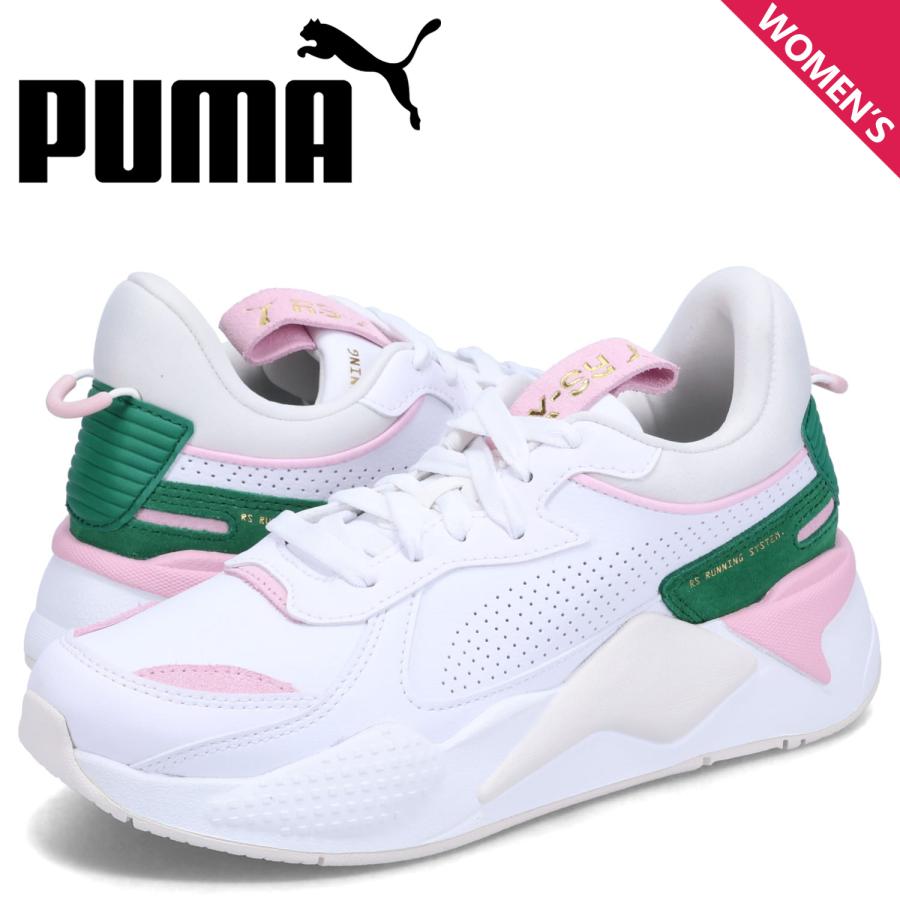 s_01.8 ページ PUMA（プーマ） スニーカー RS-X プレッピー ウィメンズ レディース RS