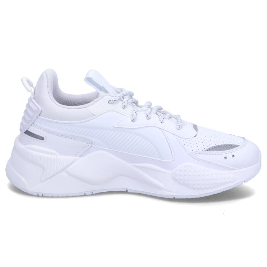 PUMA（プーマ） スニーカー レディース 厚底 RS-X RS-X トリプル