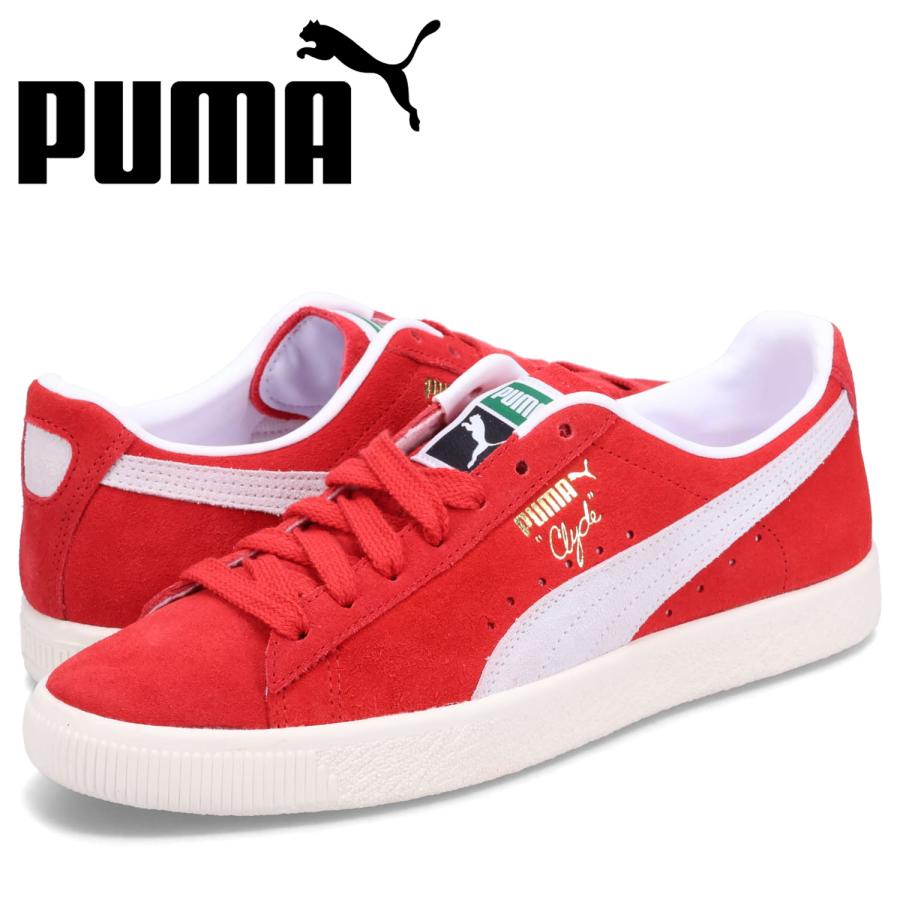PUMA CLYDE AWAY MII イタリア製 759足限定 ビンテージ