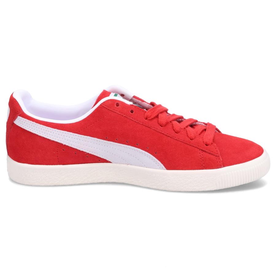 PUMA プーマ スニーカー クライド OG メンズ CLYDE レッド 391962 PUMA プーマ スニーカー クライド OG メンズ CLYDE レッド 391962
