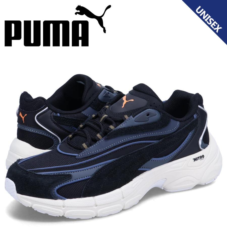 PUMA（プーマ） スニーカー テバリス ニトロ ヴォルテックス ヘアリー 