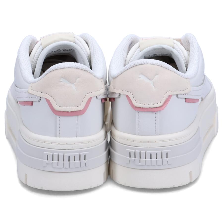 PUMA（プーマ） スニーカー レディース 厚底 メイズ クラッシュド