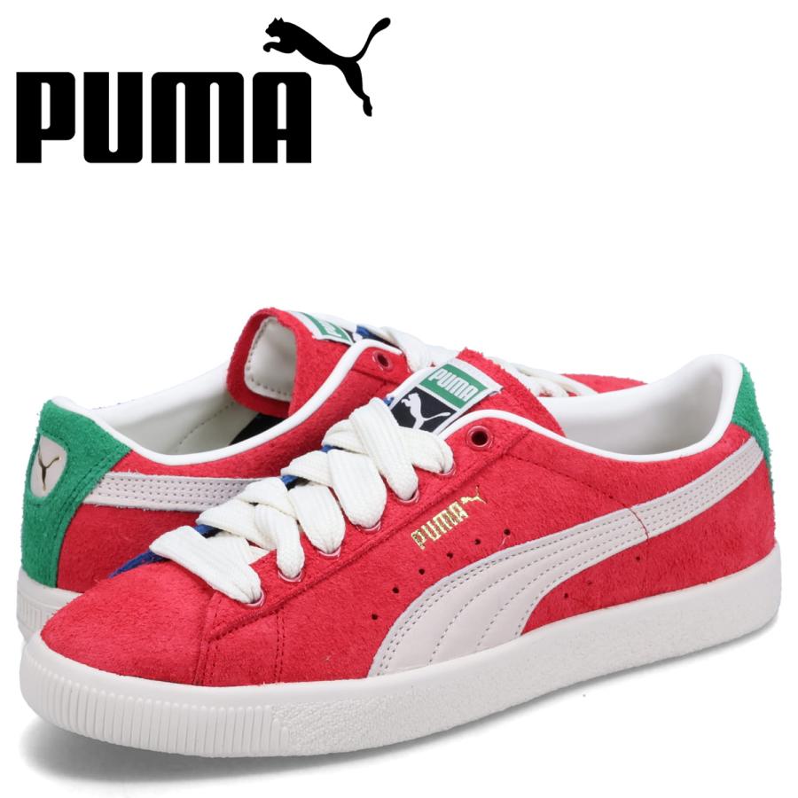 PUMA（プーマ） スウェード ヴィンテージ オリジンズ スニーカー 