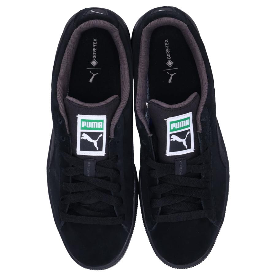 PUMA プーマ スウェード ゴアテックス スニーカー メンズ 防水