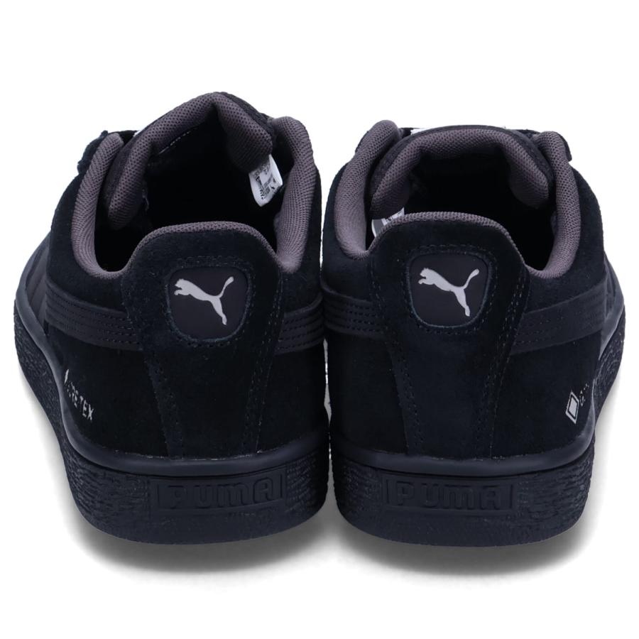 PUMA プーマ スウェード ゴアテックス スニーカー メンズ 防水