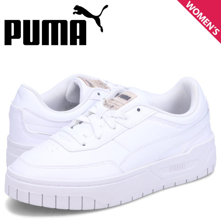 PUMA（プーマ） スニーカー カリ ドリーム ビー ア ポエム レディース 