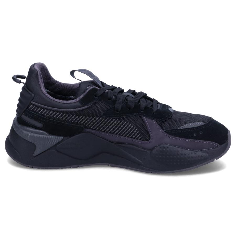 PUMA プーマ スニーカー RS-X ゴアテックス メンズ レディース 厚底 RS-X GORE-TEX ブラック 黒 393821｜sneak｜02