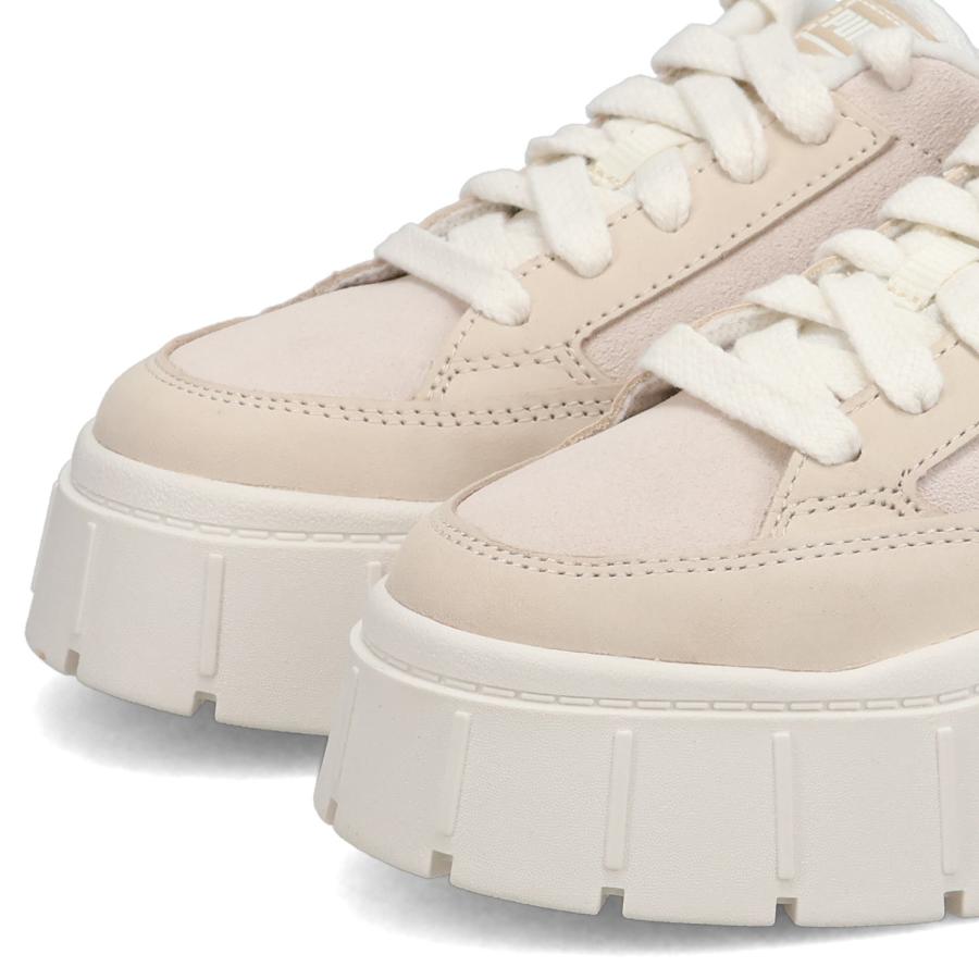 PUMA（プーマ） スニーカー レディース 厚底 メイズ スタック