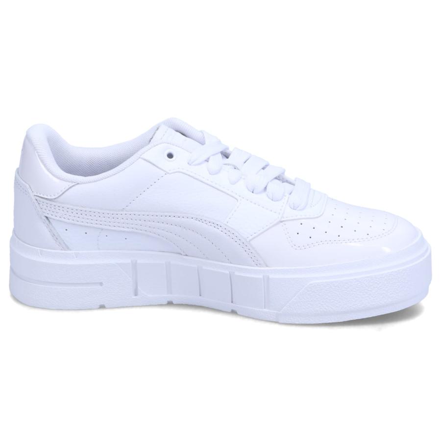 プーマ　スニーカー PUMA（プーマ） スニーカー レディース 厚底 カリ コート パテント