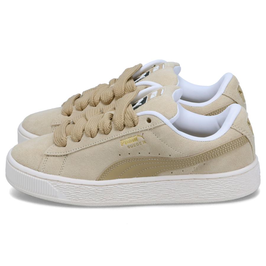 PUMA（プーマ） スウェード XL スニーカー メンズ レディース スエード