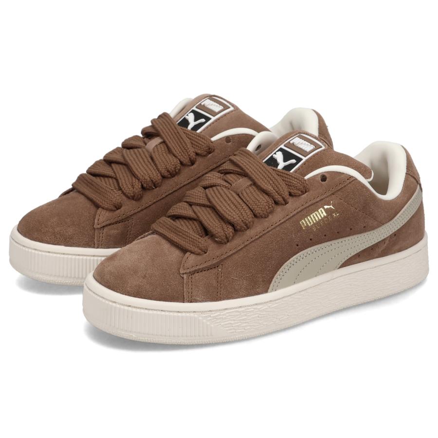 PUMA（プーマ） スウェード XL スニーカー レディース スエード SUEDE