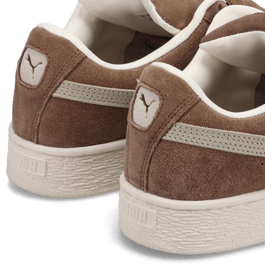 PUMA（プーマ） スウェード XL スニーカー レディース スエード SUEDE