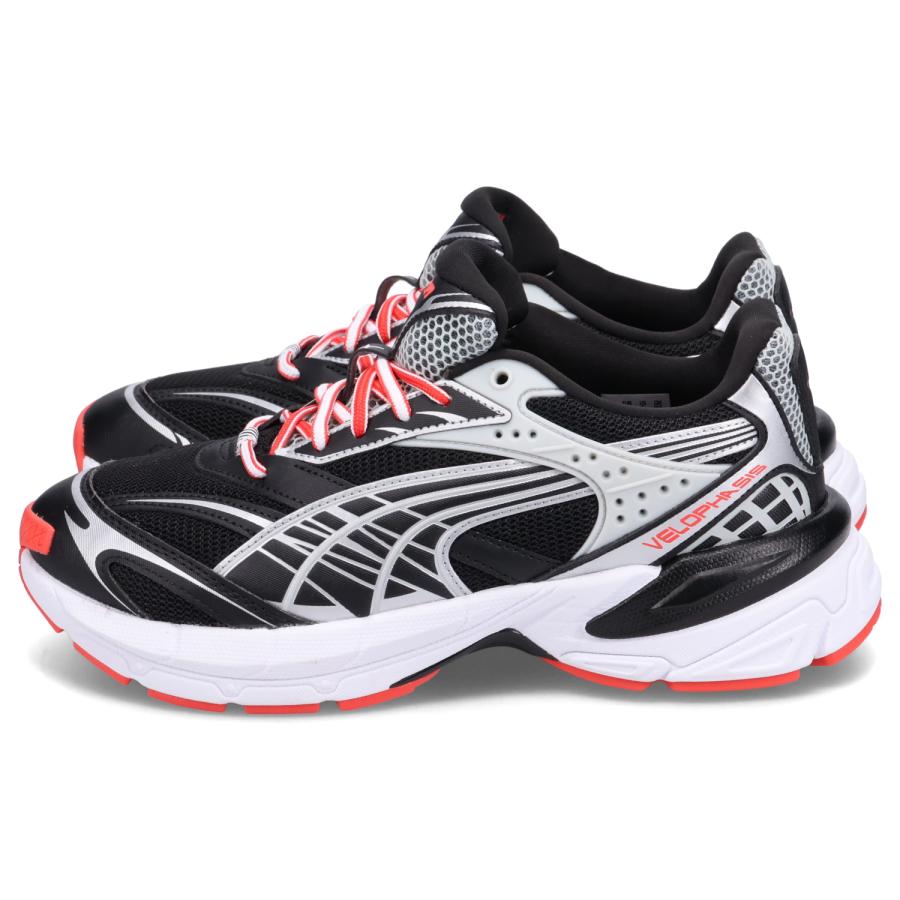 PUMA（プーマ） スニーカー ヴェロファシス スプリント 2K メンズ