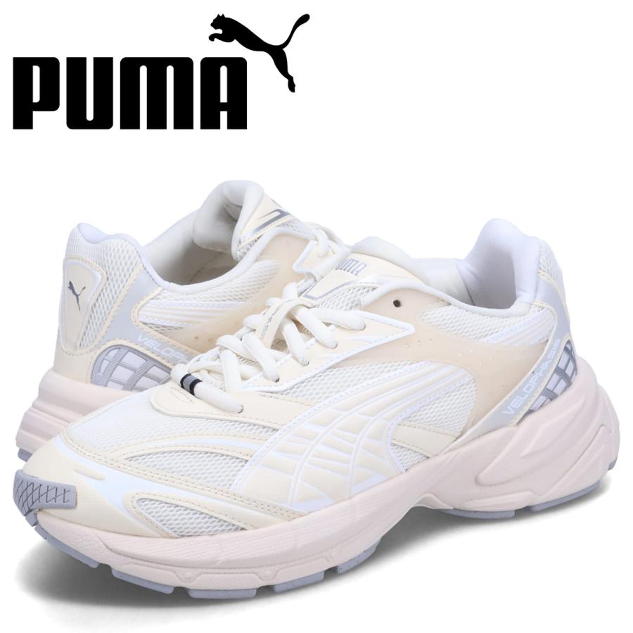 PUMA プーマ スニーカー ベロファシス オールウェイズ オン メンズ VELOPHASIS ALWAYS ON 395908-04 PUMA（プーマ） スニーカー ベロファシス オールウェイズ オン メンズ