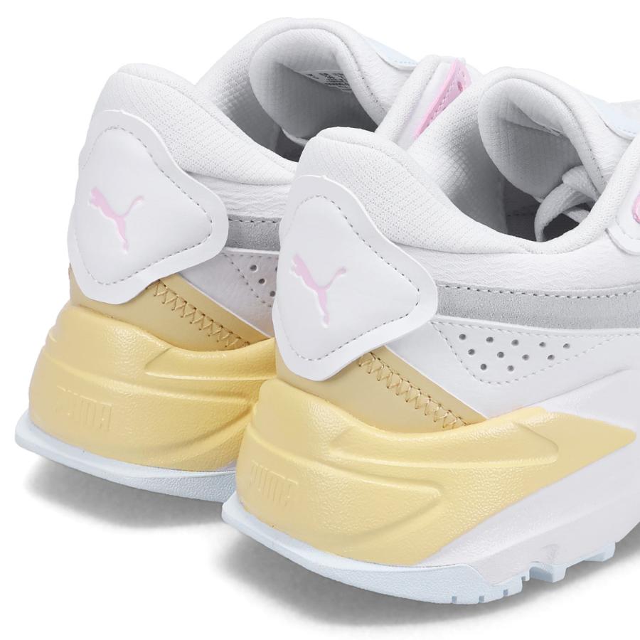 PUMA（プーマ） スニーカー レディース 厚底 オーキッド゛ 2 パステル