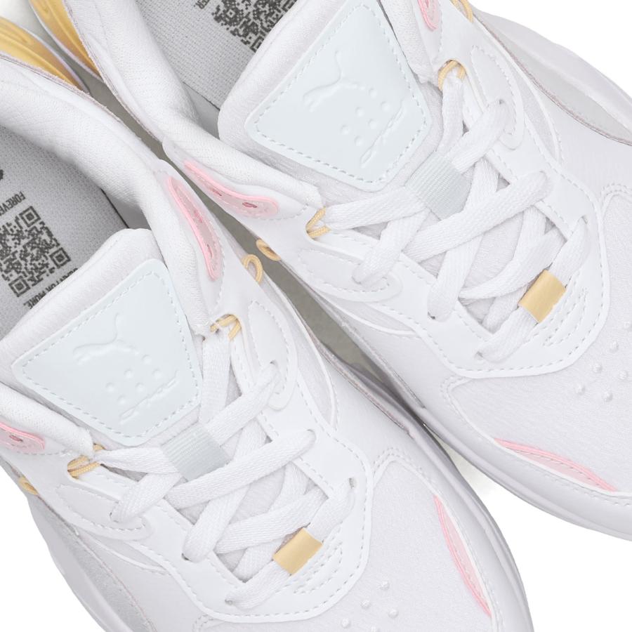 PUMA（プーマ） スニーカー レディース 厚底 オーキッド゛ 2 パステル