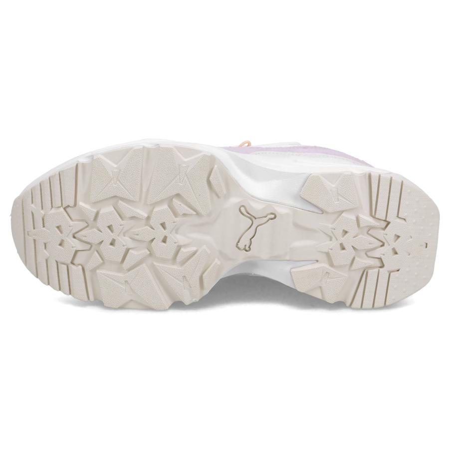 PUMA（プーマ） スニーカー レディース 厚底 オーキッド゛ 2 パステル