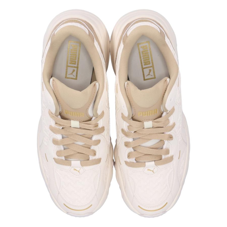 美品　PUMA プーマ パルサーウェッジ 25cm 厚底 プーマ パルサー ウェッジ レディース (レディーススニーカー