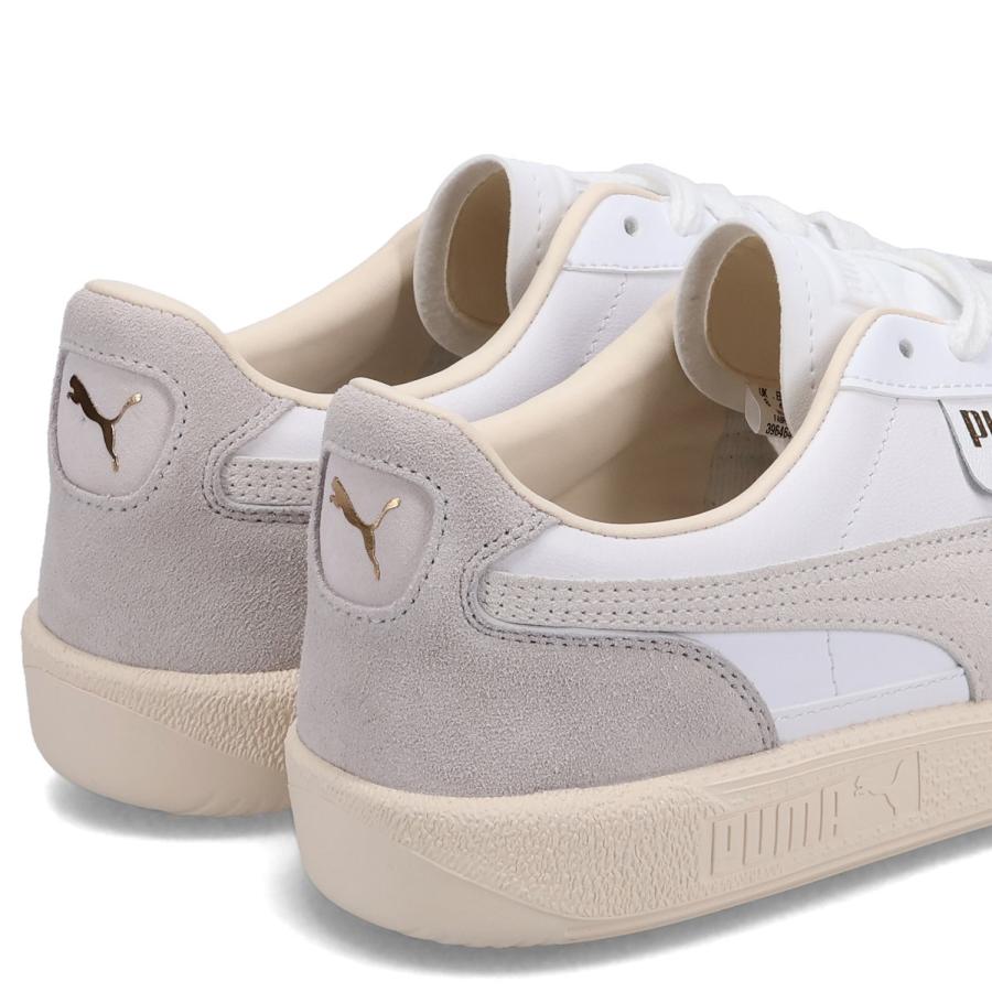 PUMA（プーマ） スニーカー パレルモ レザー メンズ PALERMO LEATHER
