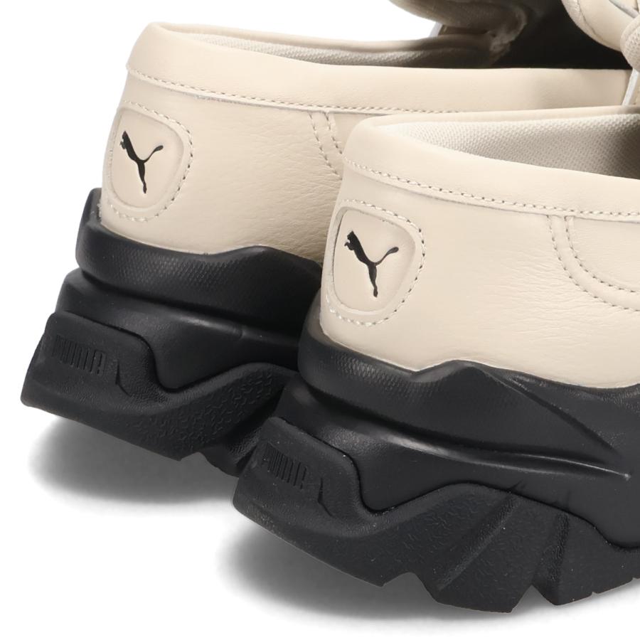 PUMA プーマ ローファー ソフィール レディース 厚底 SOPHYR PUMA プーマ ローファー ソフィール レディース 厚底 SOPHYR