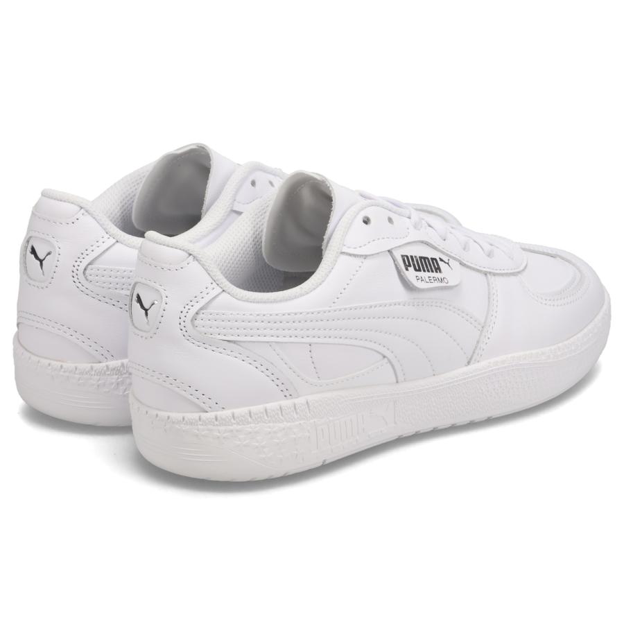 PUMA（プーマ） スニーカー パレルモ モーダ レザー メンズ レディース