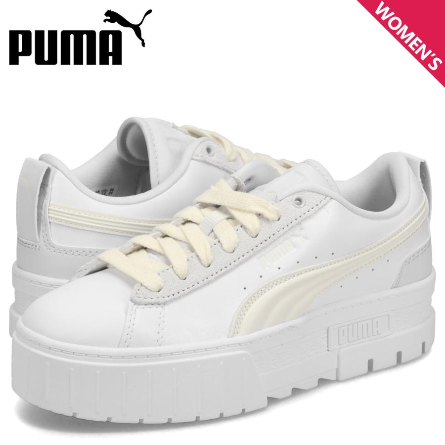 PUMA（プーマ） スニーカー レディース 厚底 メイズ MAYZE WV WNS
