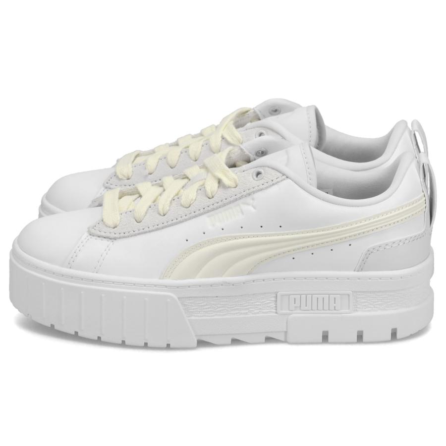 PUMA（プーマ） スニーカー レディース 厚底 メイズ MAYZE WV WNS