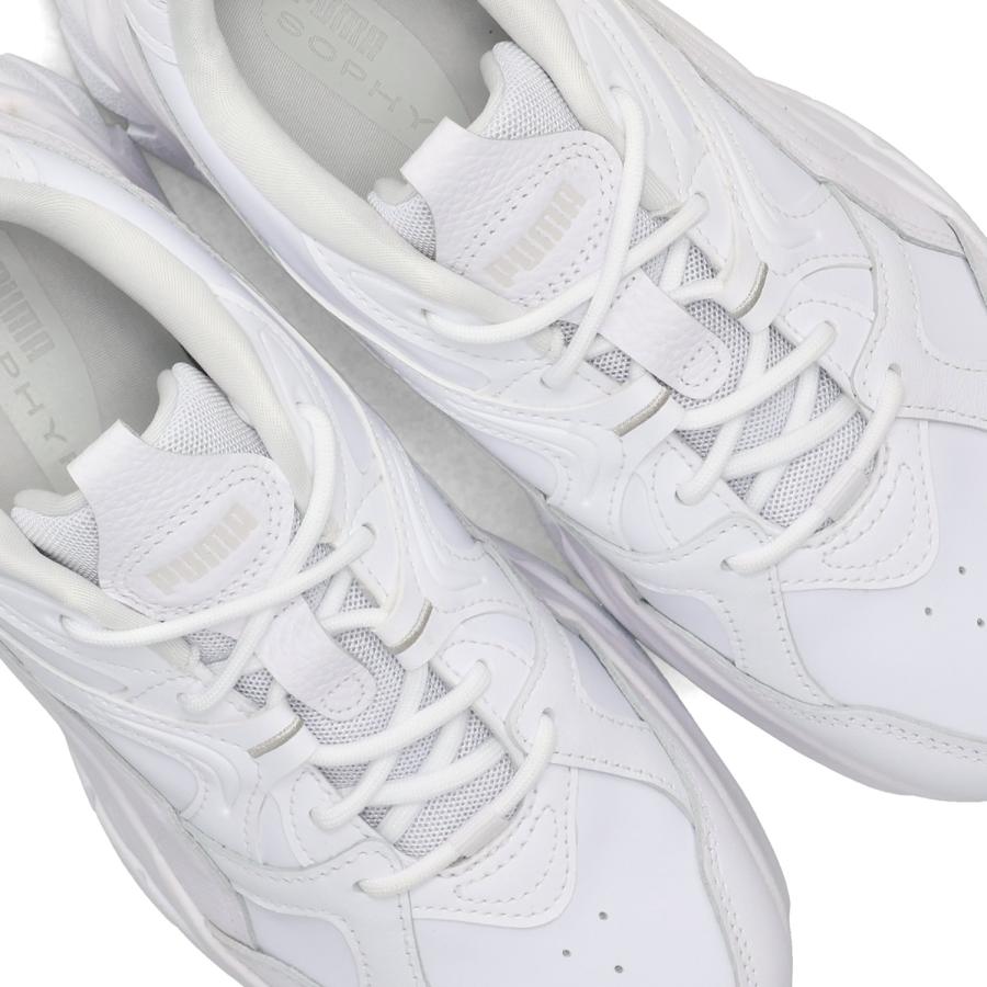 PUMA（プーマ） スニーカー ソフィール レザー ウィメンズ レディース