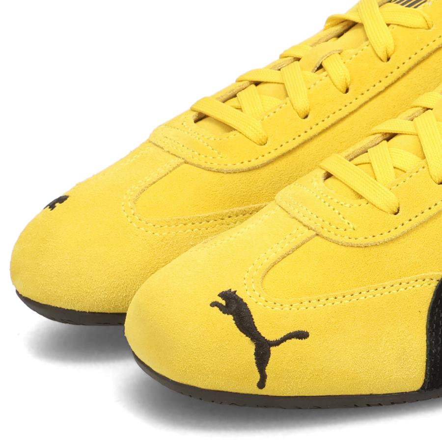 PUMA（プーマ） スピードキャット OG スニーカー メンズ レディース