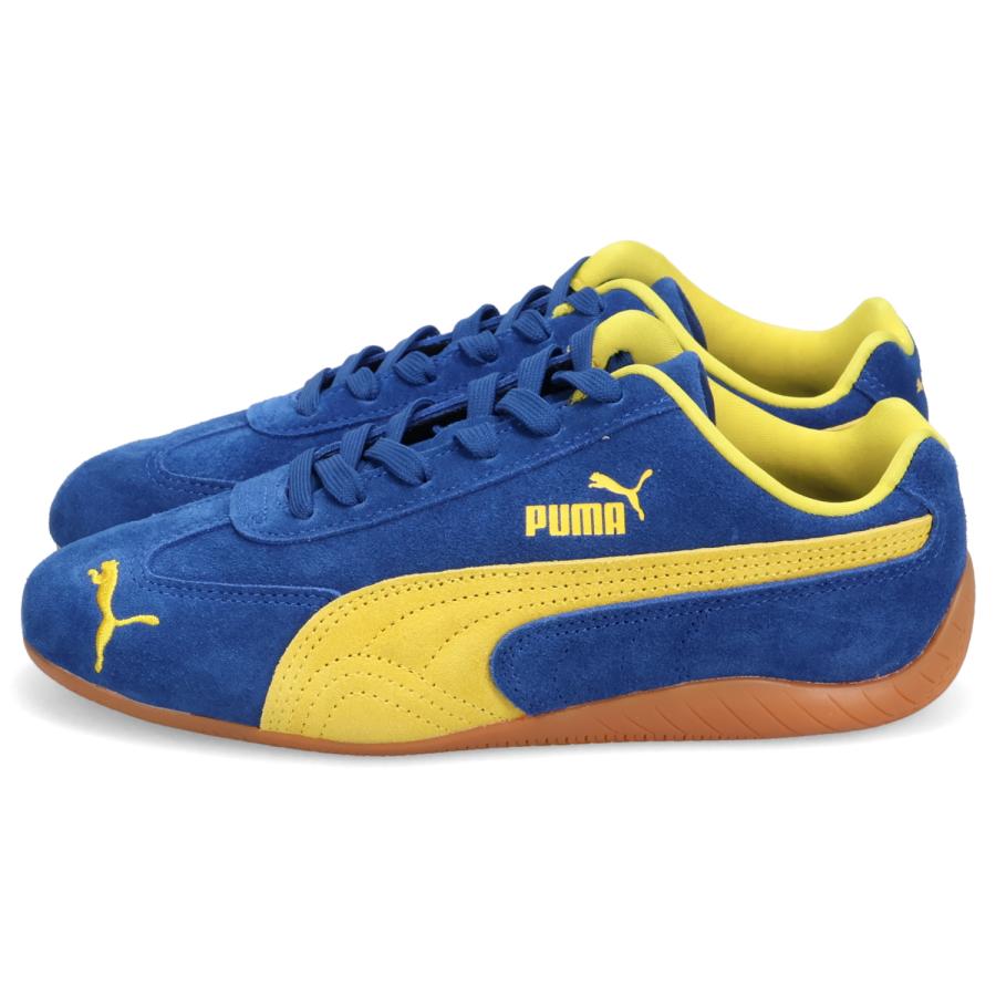 PUMA（プーマ） スピードキャット オージー スニーカー レディース