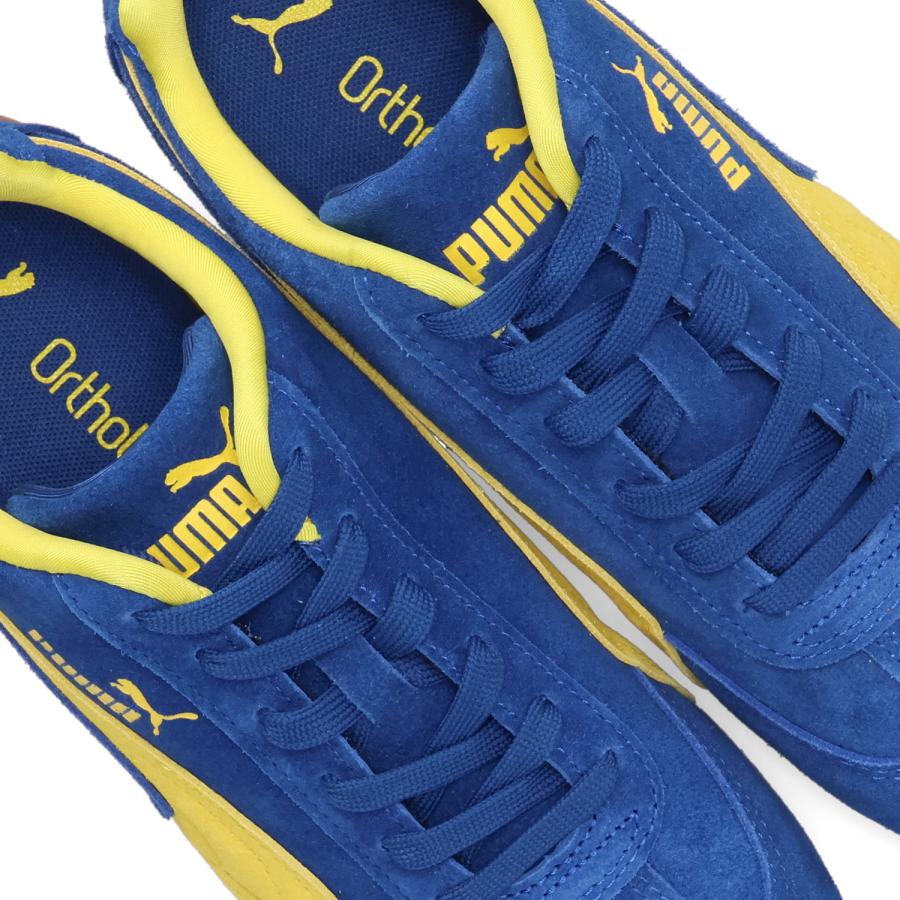 PUMA（プーマ） スピードキャット オージー スニーカー レディース