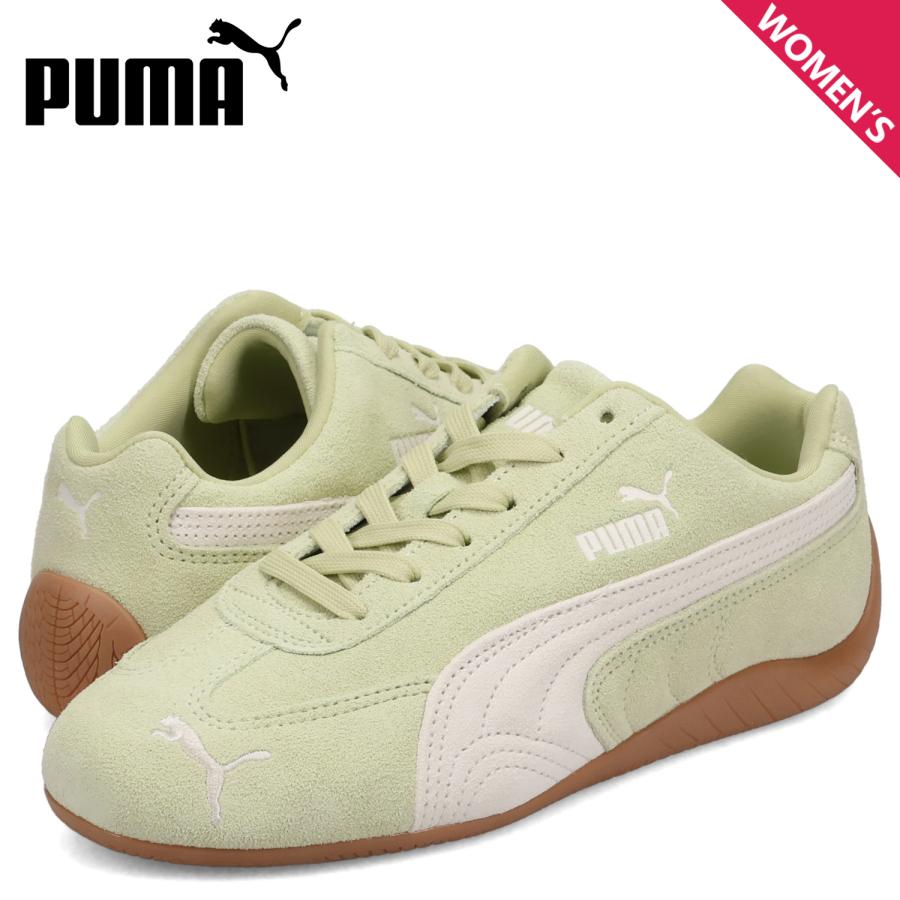 PUMA スピードキャット OG スニーカー PUMA（プーマ） スニーカー スピードキャット OG レディース SPEEDCAT