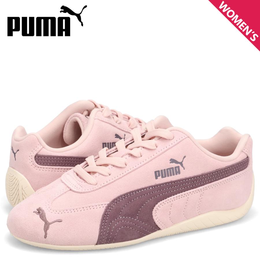 PUMA（プーマ） スピードキャット オージー スニーカー レディース