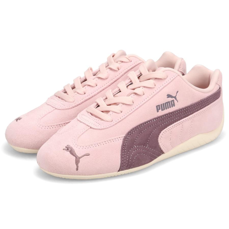 PUMA SPEEDCAT OG ピンク【今だけお値下げ】 PUMA（プーマ） スピードキャット オージー スニーカー レディース