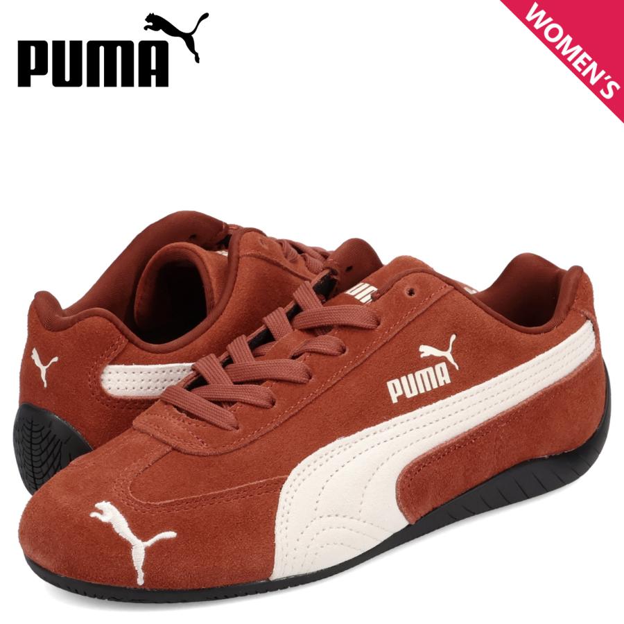 PUMA（プーマ） スニーカー スピードキャット OG レディース SPEEDCAT