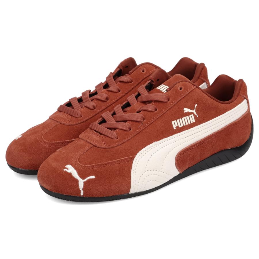 PUMA（プーマ） スニーカー スピードキャット OG レディース SPEEDCAT