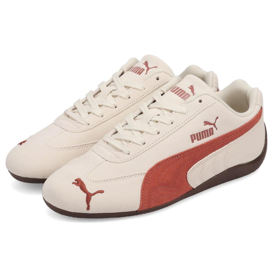 PUMA（プーマ） スピードキャット OG スニーカー レディース SPEEDCAT