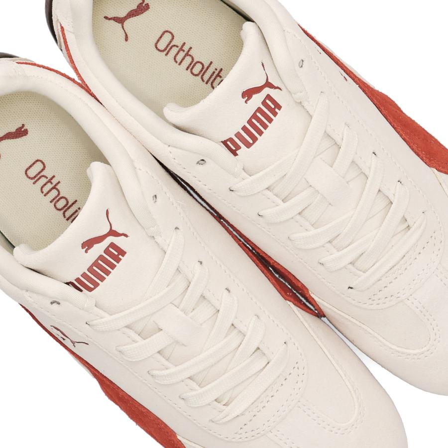 PUMA（プーマ） スピードキャット OG スニーカー レディース SPEEDCAT