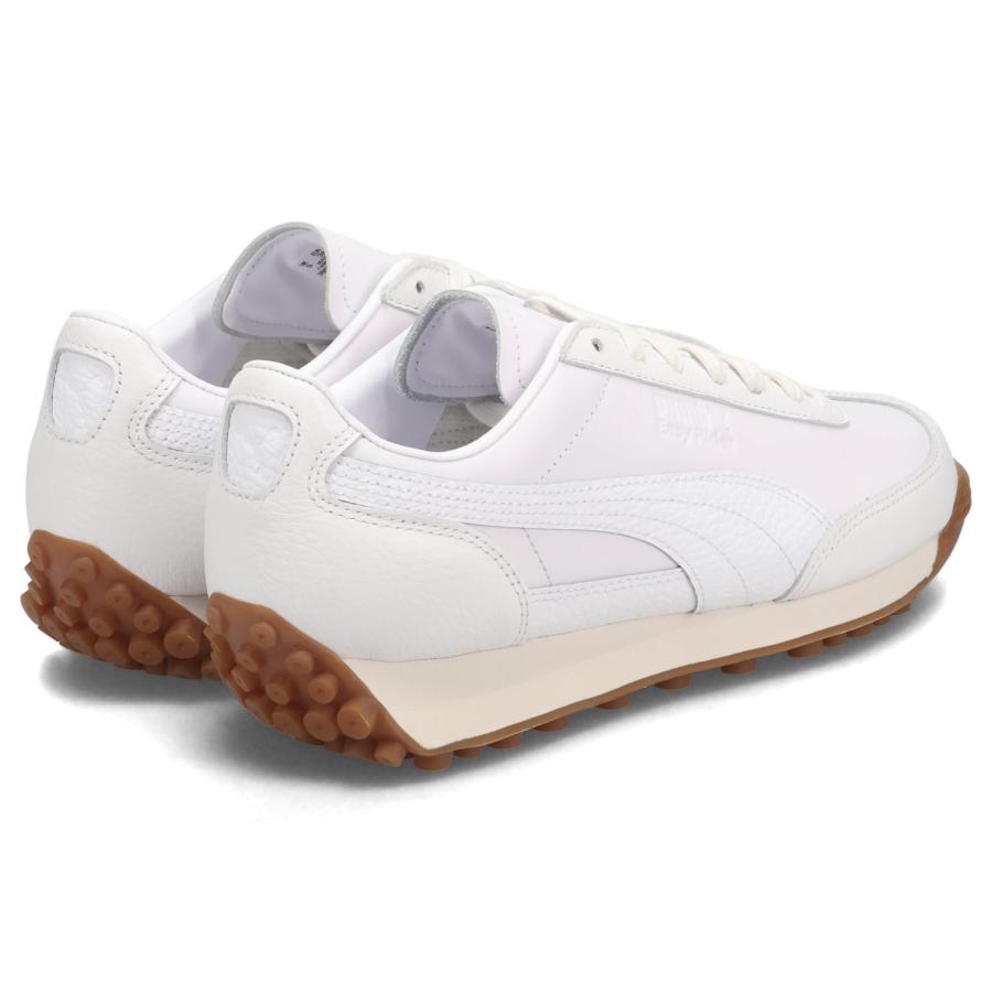 PUMA（プーマ） スニーカー イージーライダー レディース レザー EASY RIDER LEATHER ホワイト 白 399029 ...