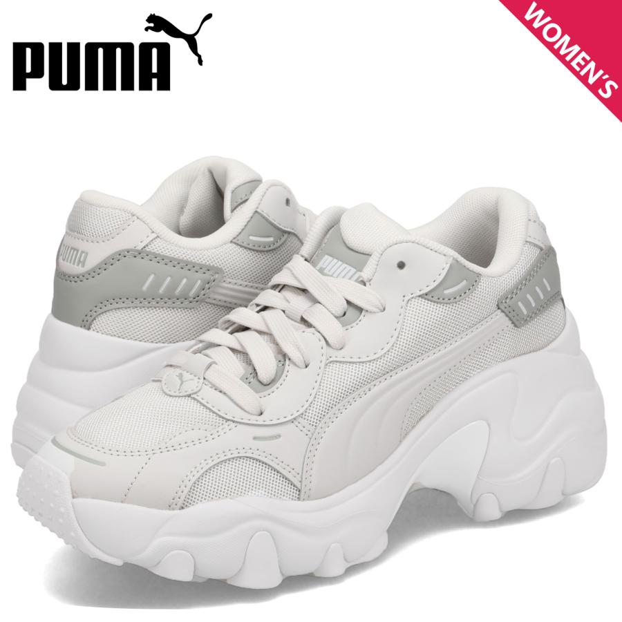 PUMA プーマ スニーカー レディース 厚底 パルサー ウェッジ PUMA プーマ スニーカー レディース 厚底 パルサー ウェッジ